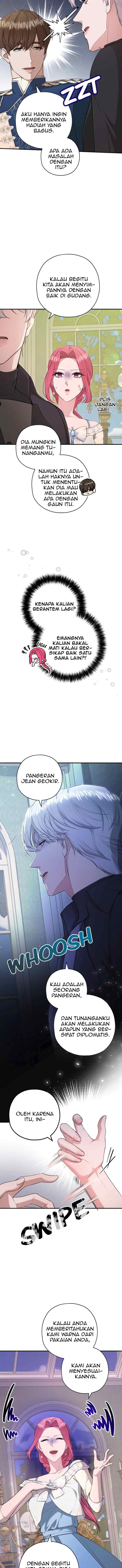 The Devilishly Trash Duke chapter 31 halaman 8