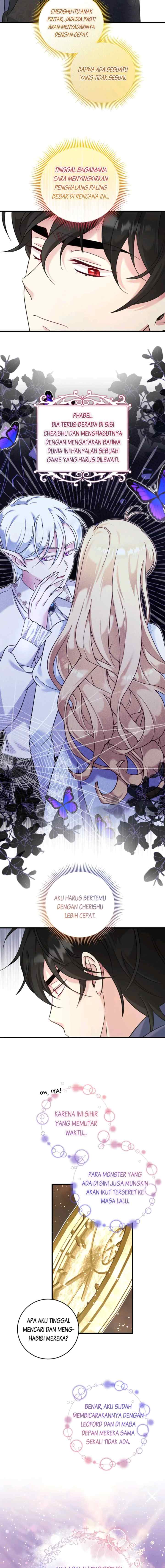 Pharmacist Princess chapter 48 halaman 6