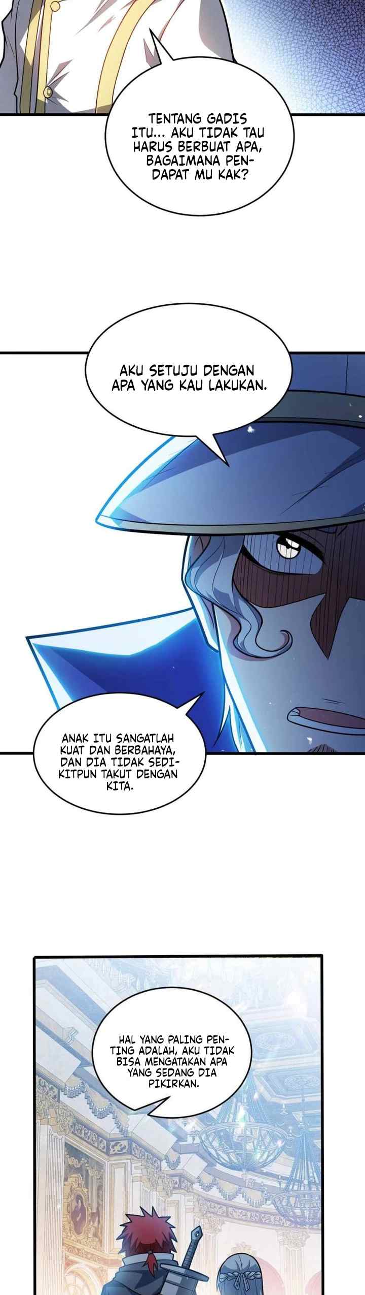 Evil Dragon Is Reincarnated! Revenge Begins at the Age of Five! chapter 148 halaman 8