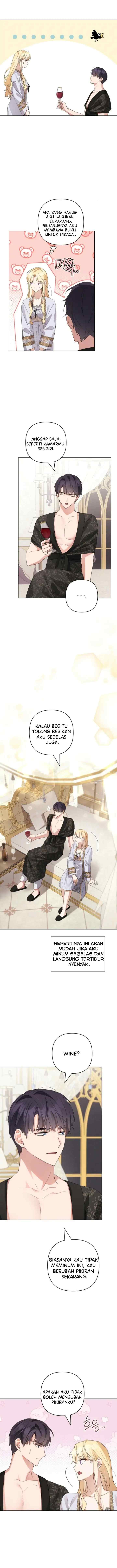 She's a Villainess, but Her Husband Is Handsome chapter 11 halaman 9