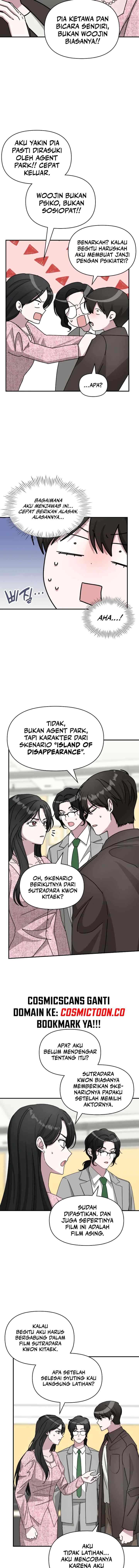 I Was Mistaken As a Monstrous Genius Actor chapter 23 halaman 11