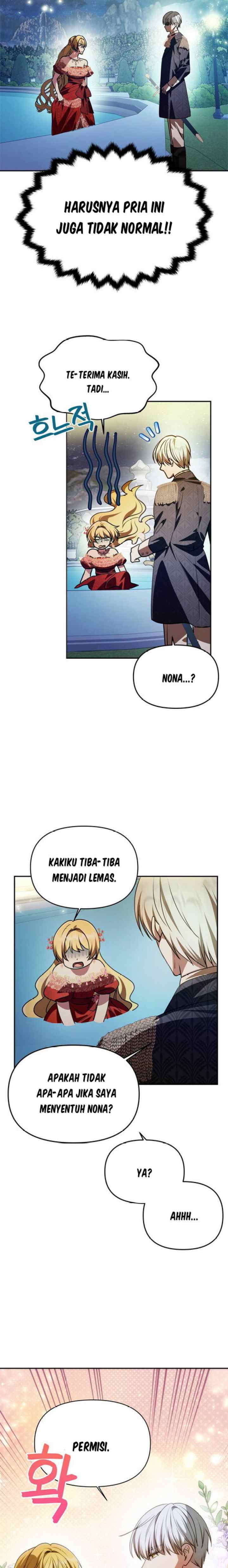 One Husband Is Enough chapter 4 halaman 7