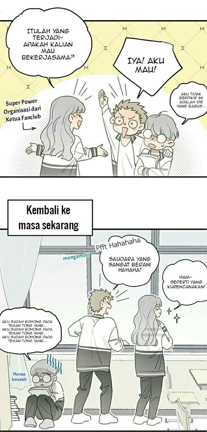 Salt Friend chapter 121 halaman 7