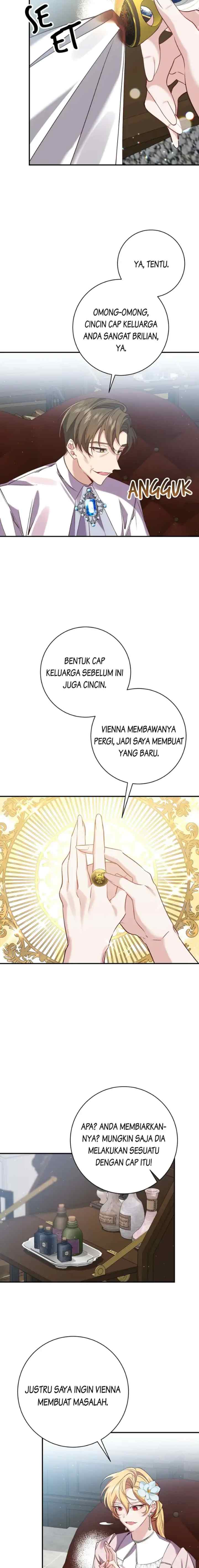 It's Useless to Hang On chapter 98 halaman 16