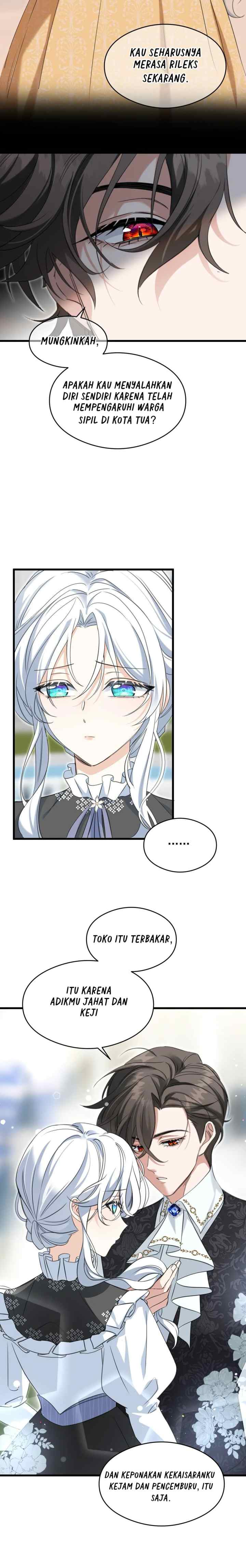 The Ducal Family's Poisonous Flower chapter 12 halaman 6