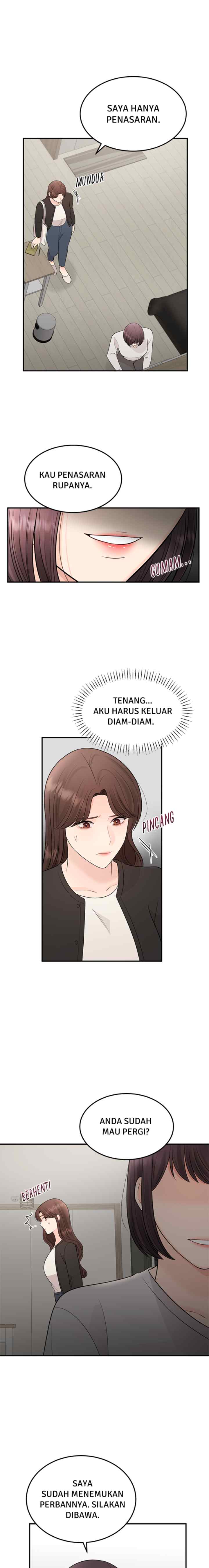 Awkward With My Boss chapter 62 halaman 17