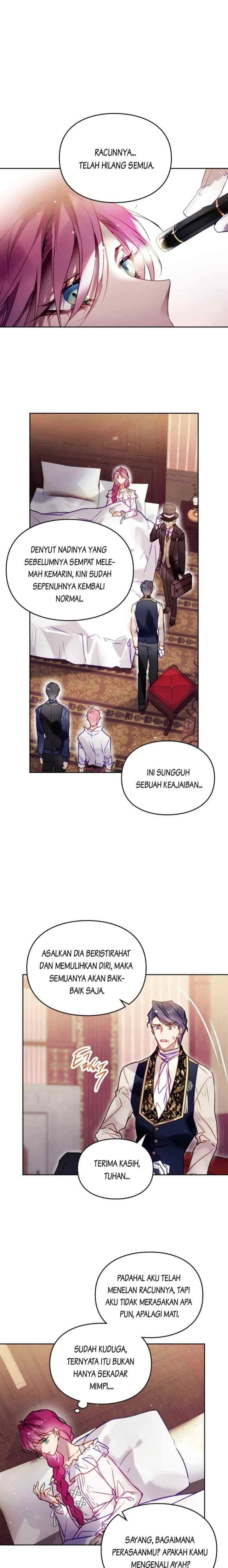 Death Is the Only Ending for the Villainess chapter 163 halaman 6