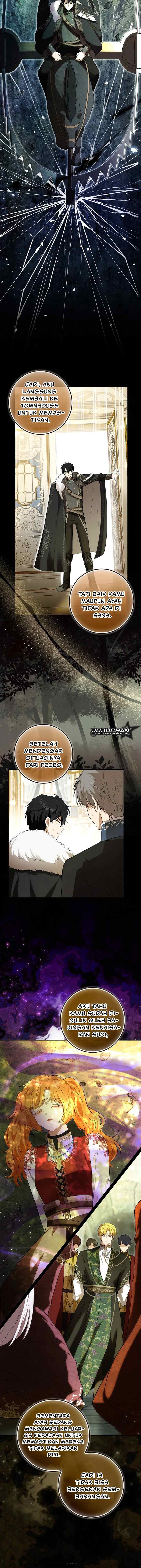 Baby Squirrel is Good at Everything chapter 106 halaman 11