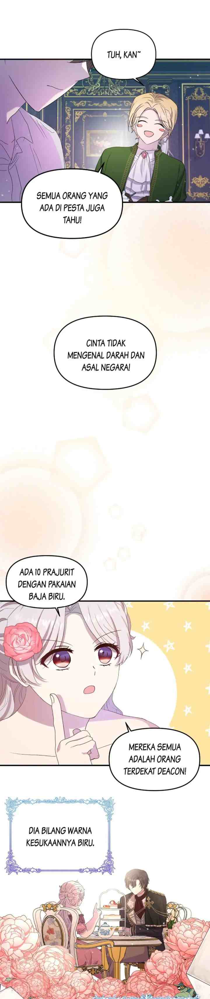 I Didn't Save You to Get Proposed to chapter 4 halaman 10