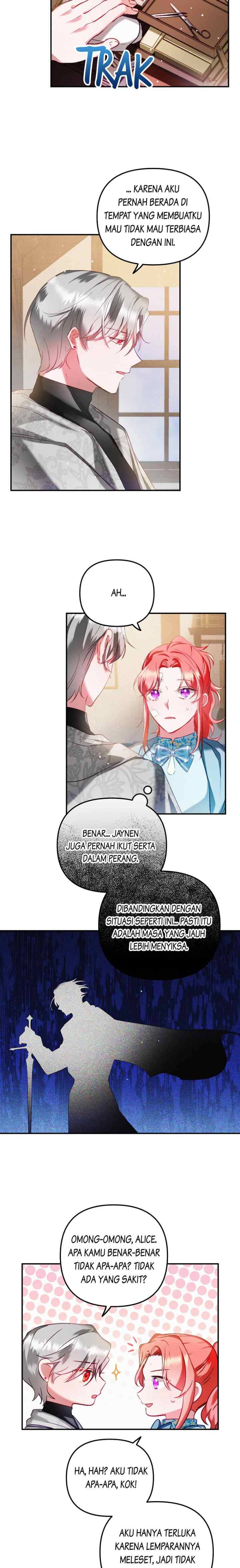 Preventing the Making of Tyrant chapter 39 halaman 16