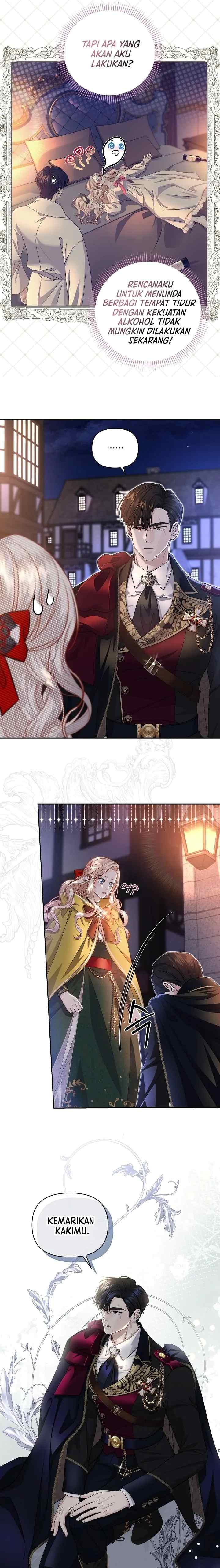 Grand Duke of the North chapter 18 halaman 14