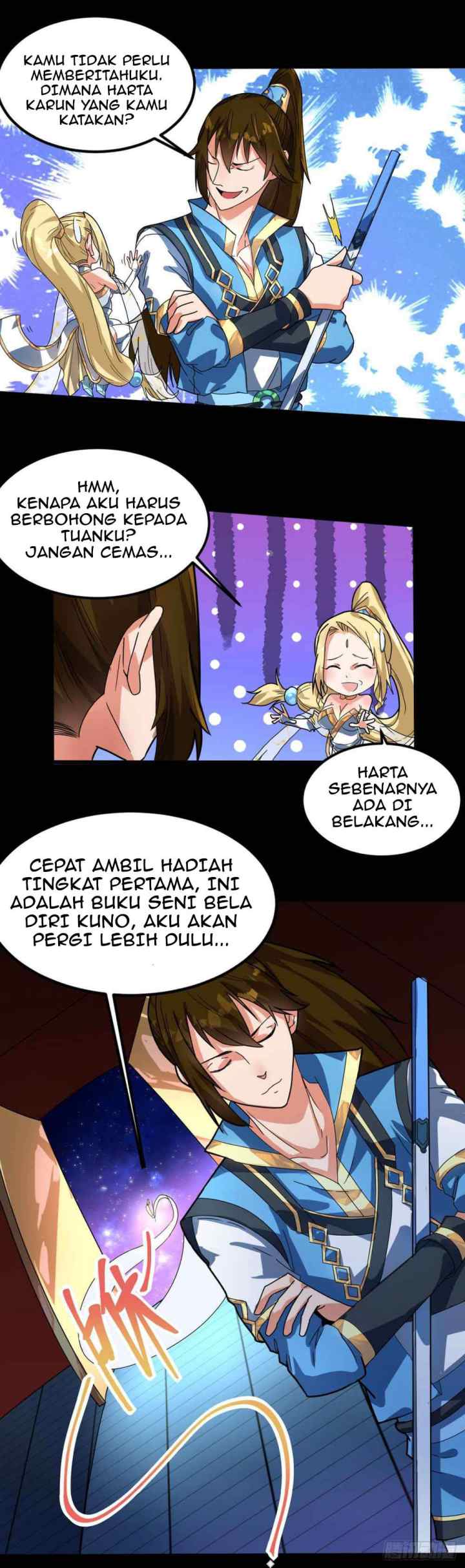 Danwu Supreme chapter 12 halaman 8