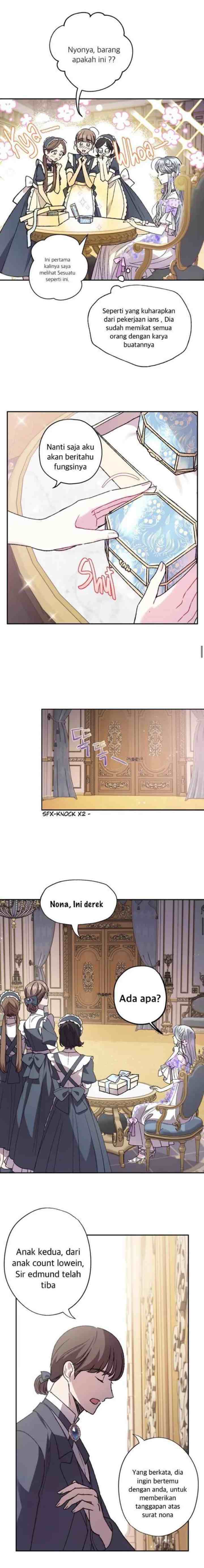 Father, I Don't Want to Get Married! chapter 20 halaman 4