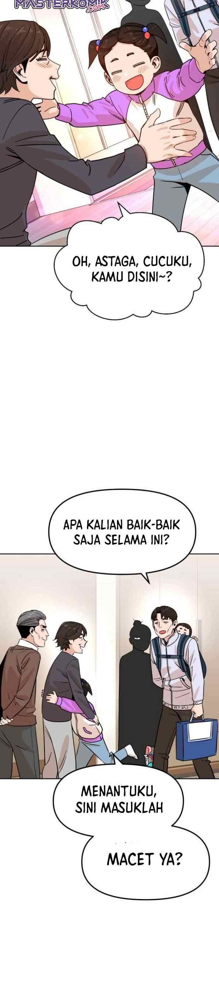 Match Made in Heaven by Chance chapter 1.1 halaman 9