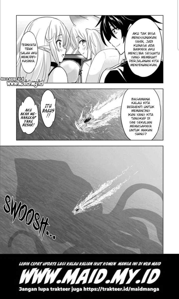 Shijou Saikyou Orc-san no Tanoshii Tanetsuke Harem Zukuri chapter 80 halaman 15