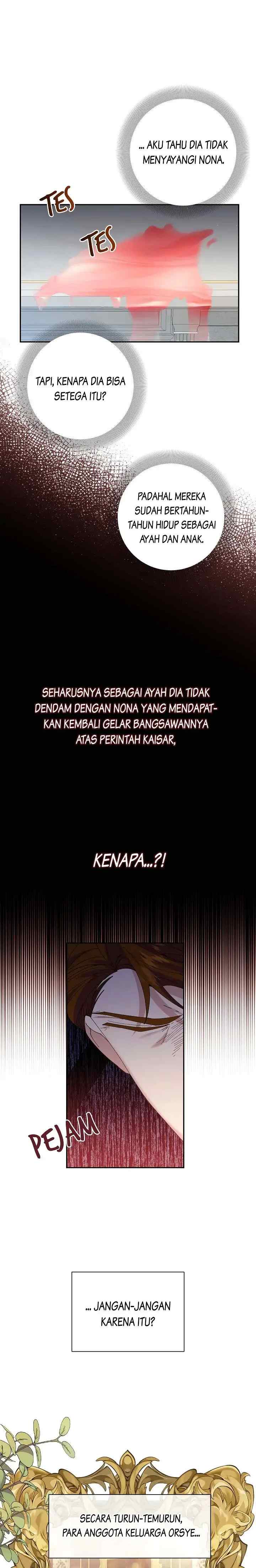 It's Useless to Hang On chapter 60 halaman 7