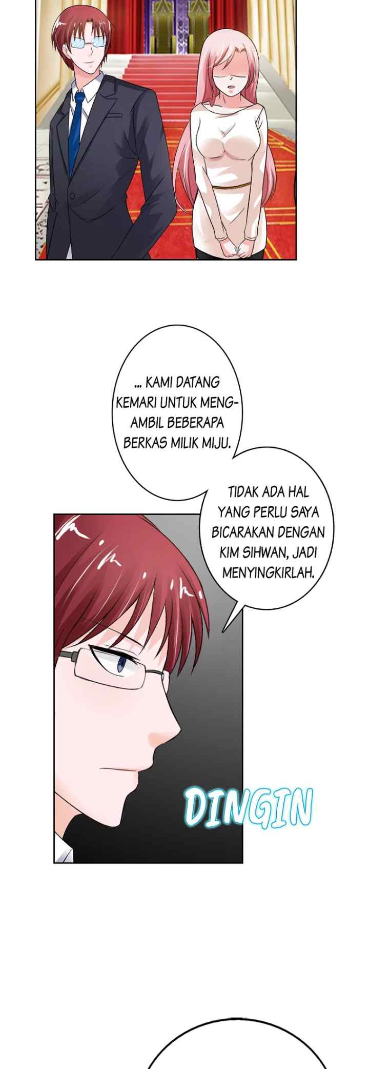 Uma Noite Imperdoável chapter 58 halaman 12