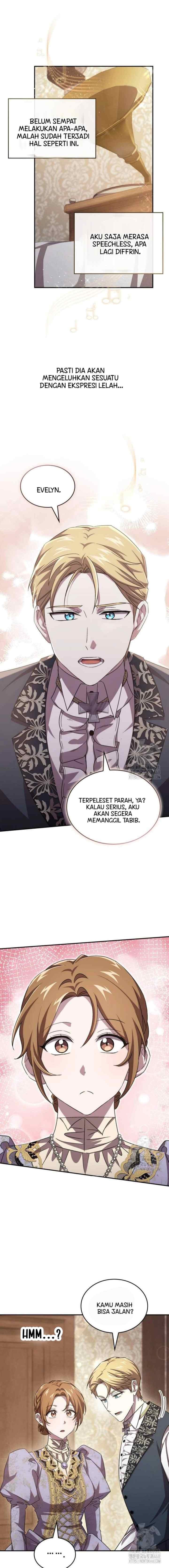 The Goal is Alimony chapter 13 halaman 15