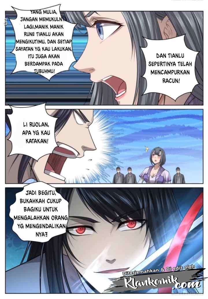 Extreme Mad Emperor System chapter 27 halaman 16