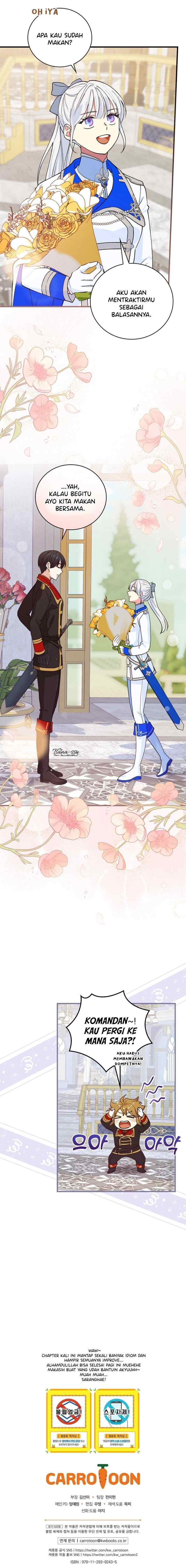 Knight of the Frozen Flower chapter 29 halaman 16