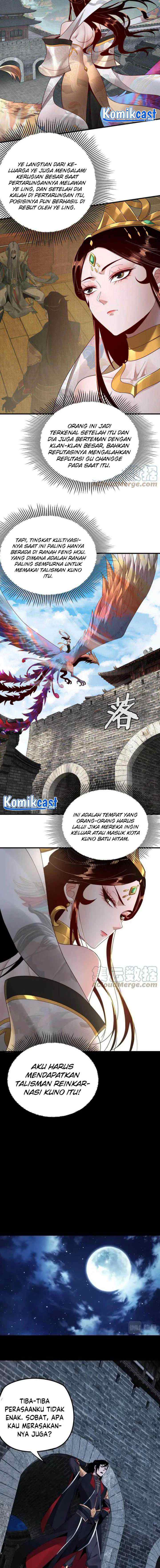The Villain Of Destiny chapter 41 halaman 10