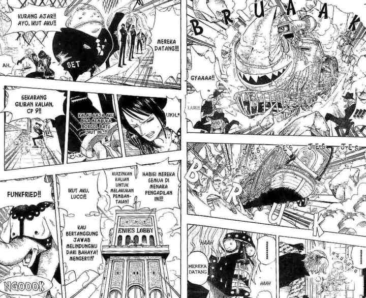 One Piece chapter 400 halaman 4
