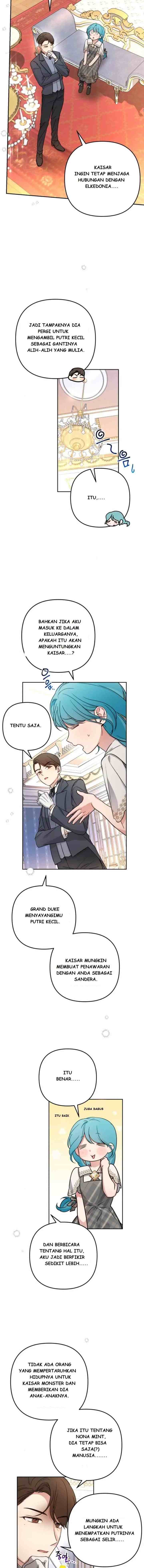 Little Princess Mint chapter 13 halaman 4