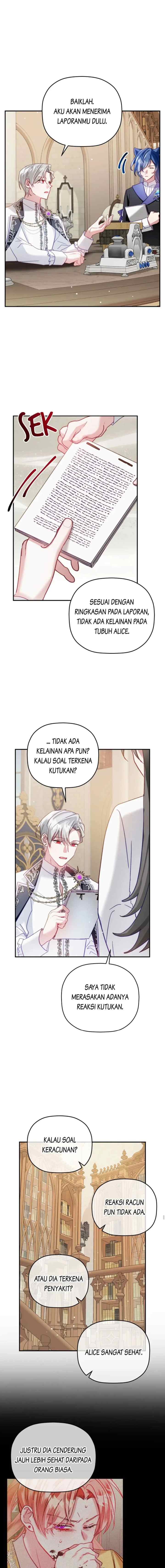 Preventing the Making of Tyrant chapter 66 halaman 9