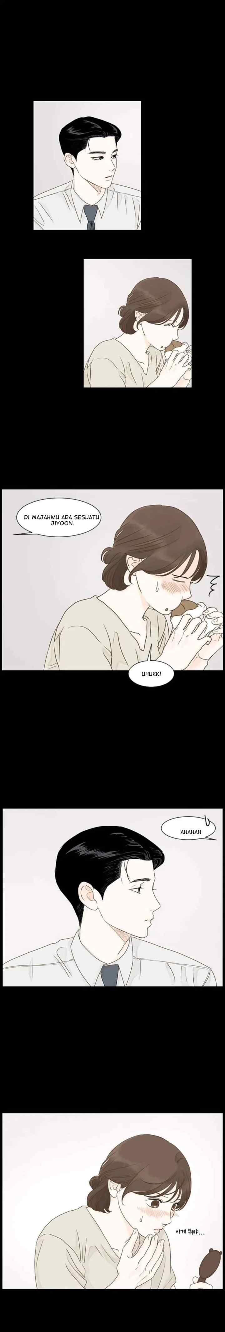 Let's Go To Work Tomorrow! chapter 35 halaman 10