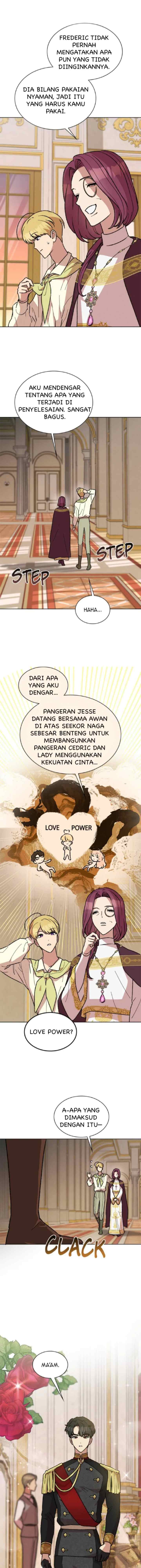 Jesse is Magnet Boy chapter 42 halaman 9