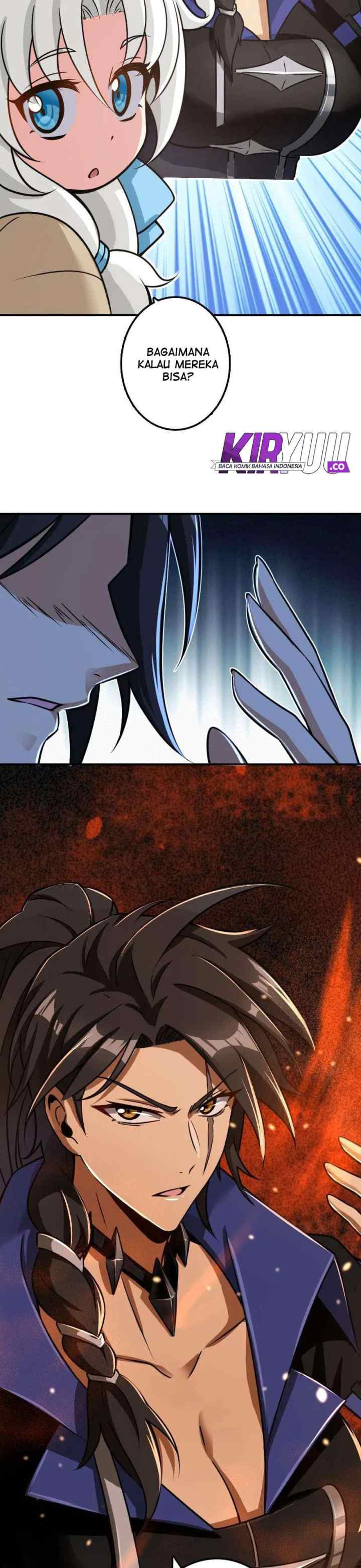 Release That Witch chapter 107 halaman 18