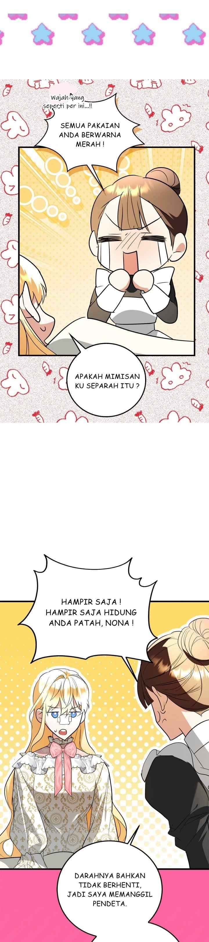 The Male Lead Is Trying to Change the Female Lead chapter 51 halaman 9