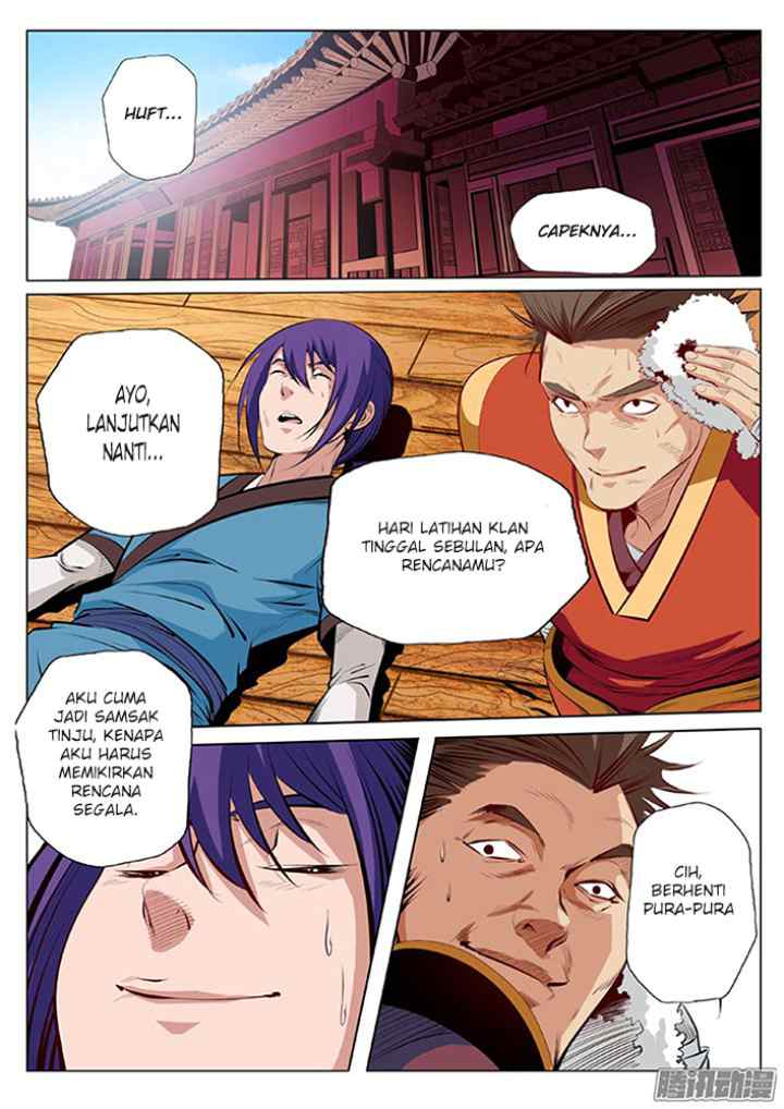 Apotheosis chapter 2.1 halaman 10