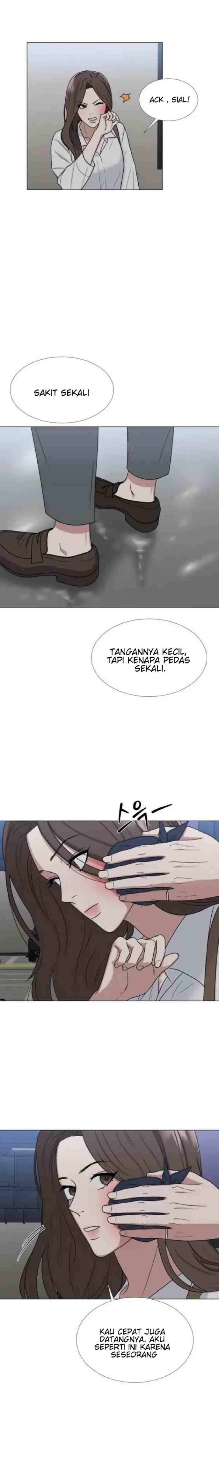 Your Instinctive Love chapter 7 halaman 7