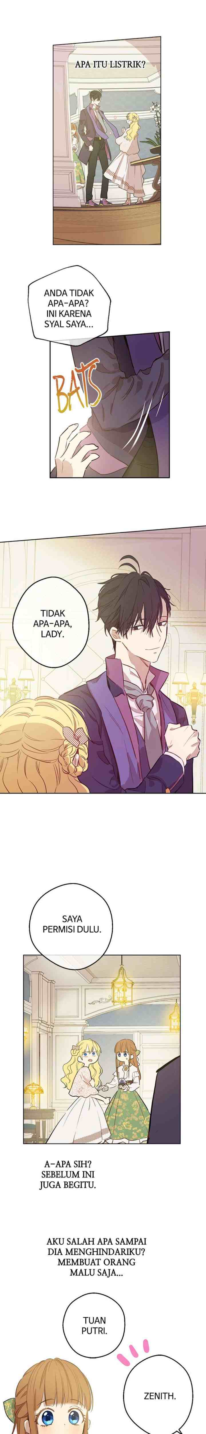 Who Made Me a Princess chapter 67 halaman 9