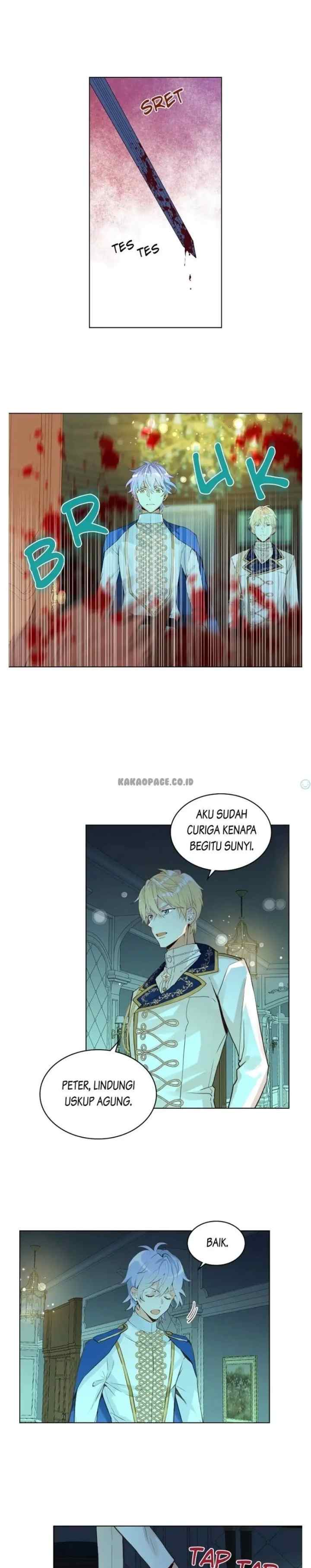 Am I Your Daughter? chapter 25 halaman 6