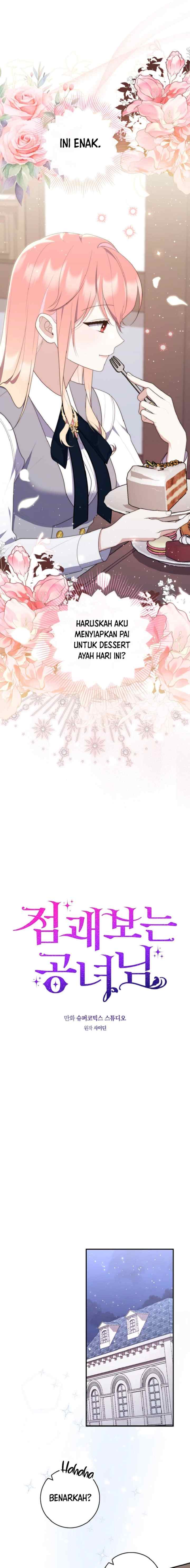 A Fortune Telling-Princess chapter 70 halaman 4