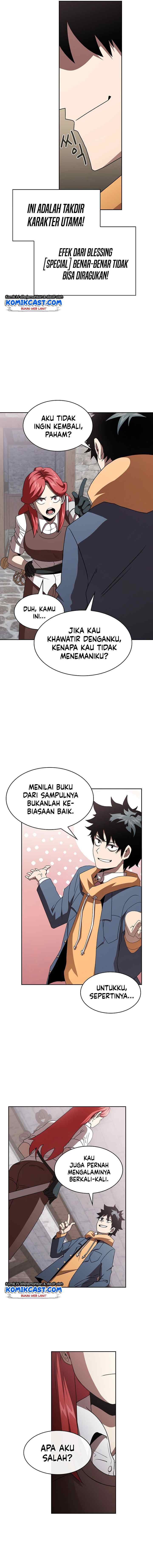 Is this Hero for Real? chapter 6 halaman 4