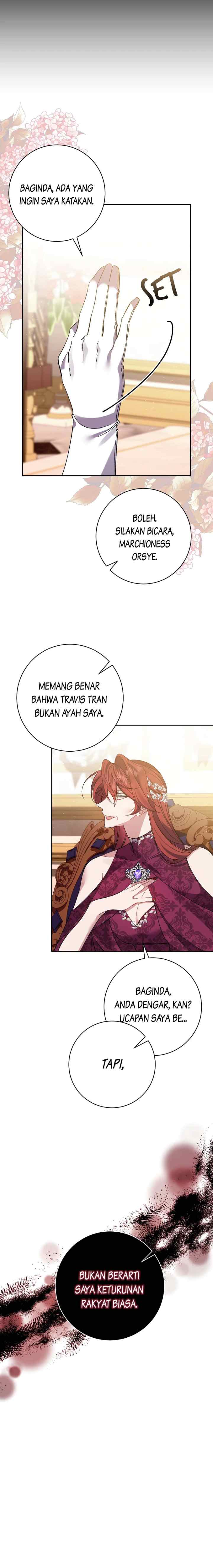 It's Useless to Hang On chapter 127 halaman 13