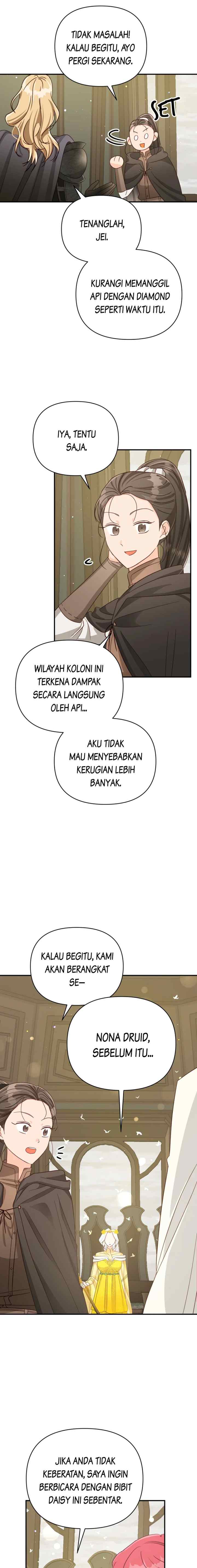 Terrarium Adventure chapter 25 halaman 18