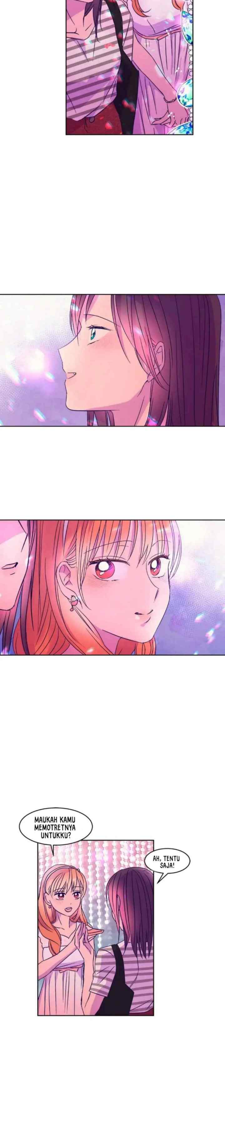 Blooming Sequence chapter 26 halaman 5