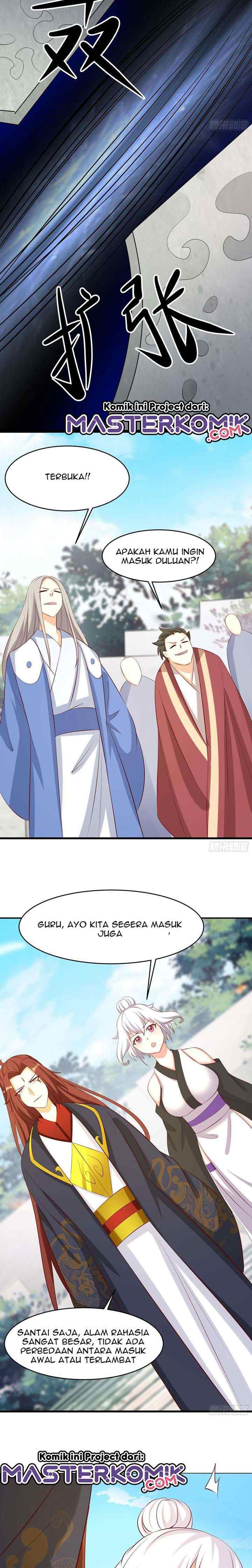 Apprentices Are All Female Devil chapter 19 halaman 9