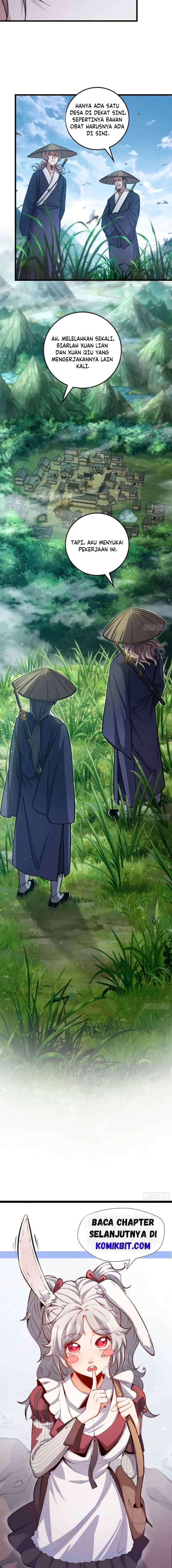 The Forged Immortal chapter 4 halaman 9