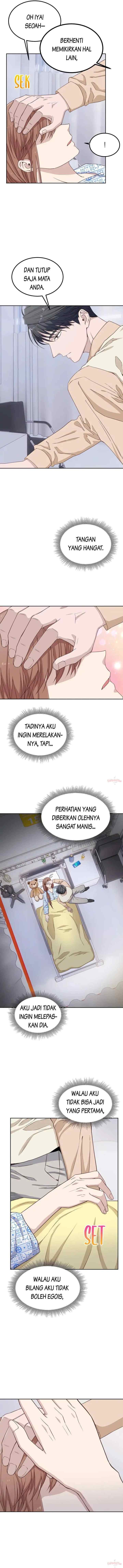 Delete (Tasse) chapter 21 halaman 7