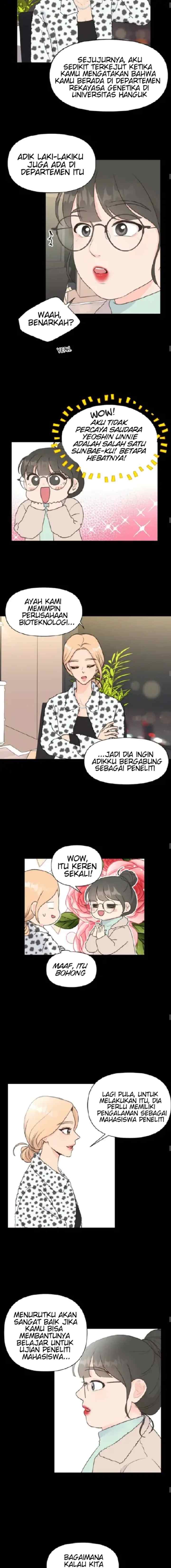 Miss Makeover chapter 5 halaman 11