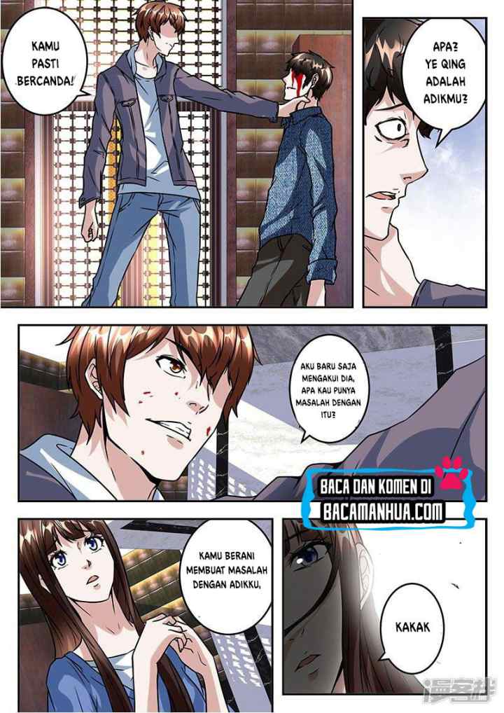 Metropolitan System chapter 41 halaman 11