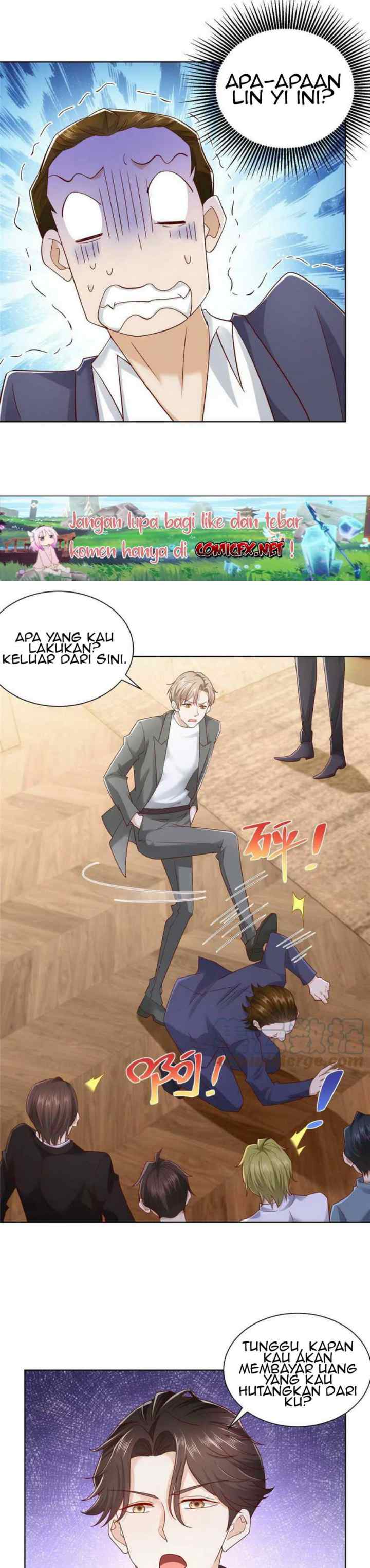 I Randomly Have A New Career Every Week chapter 64 halaman 4