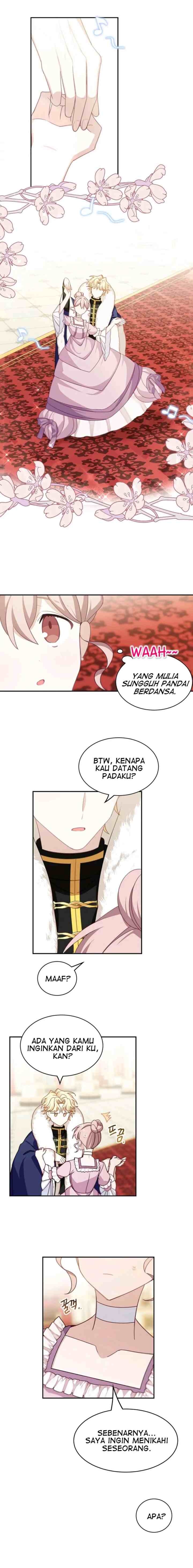 The Male Lead is Mine chapter 18 halaman 9