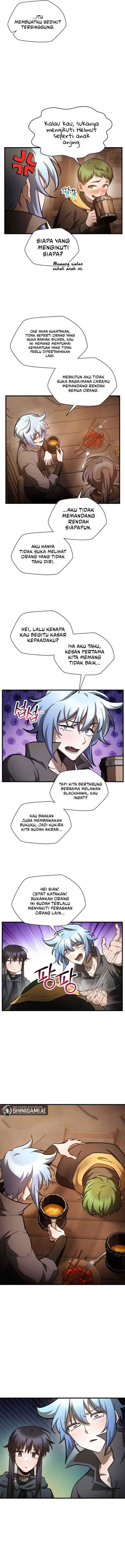 Helmut: The Forsaken Child chapter 54 halaman 11
