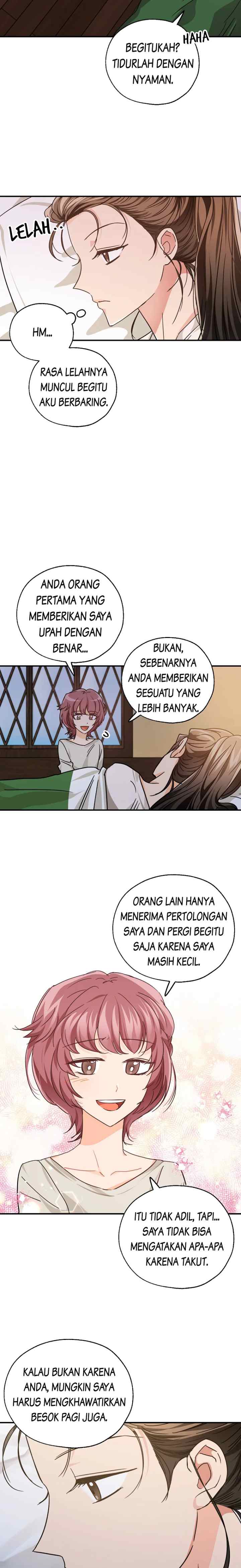 Terrarium Adventure chapter 4 halaman 16